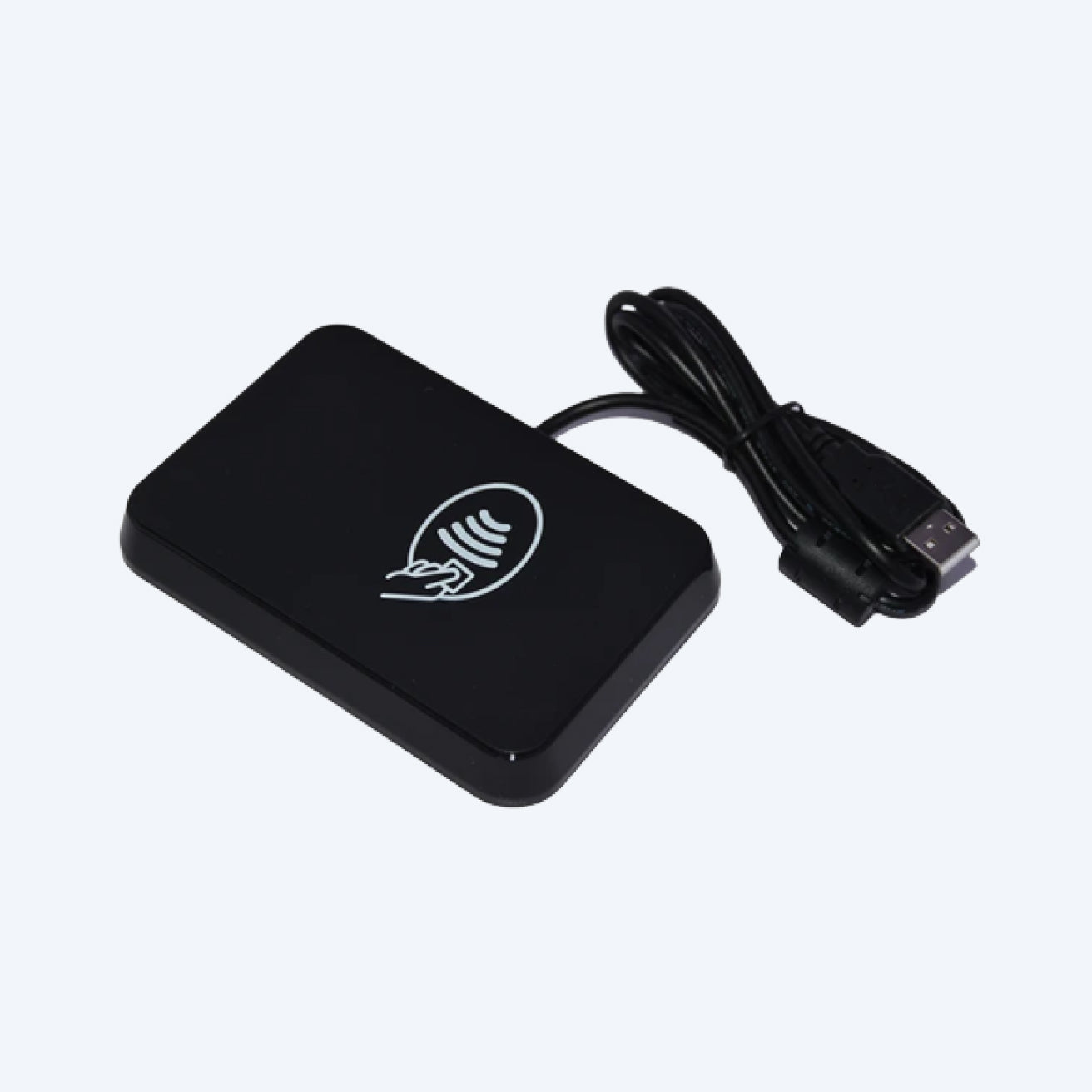 Employee card scanner + config