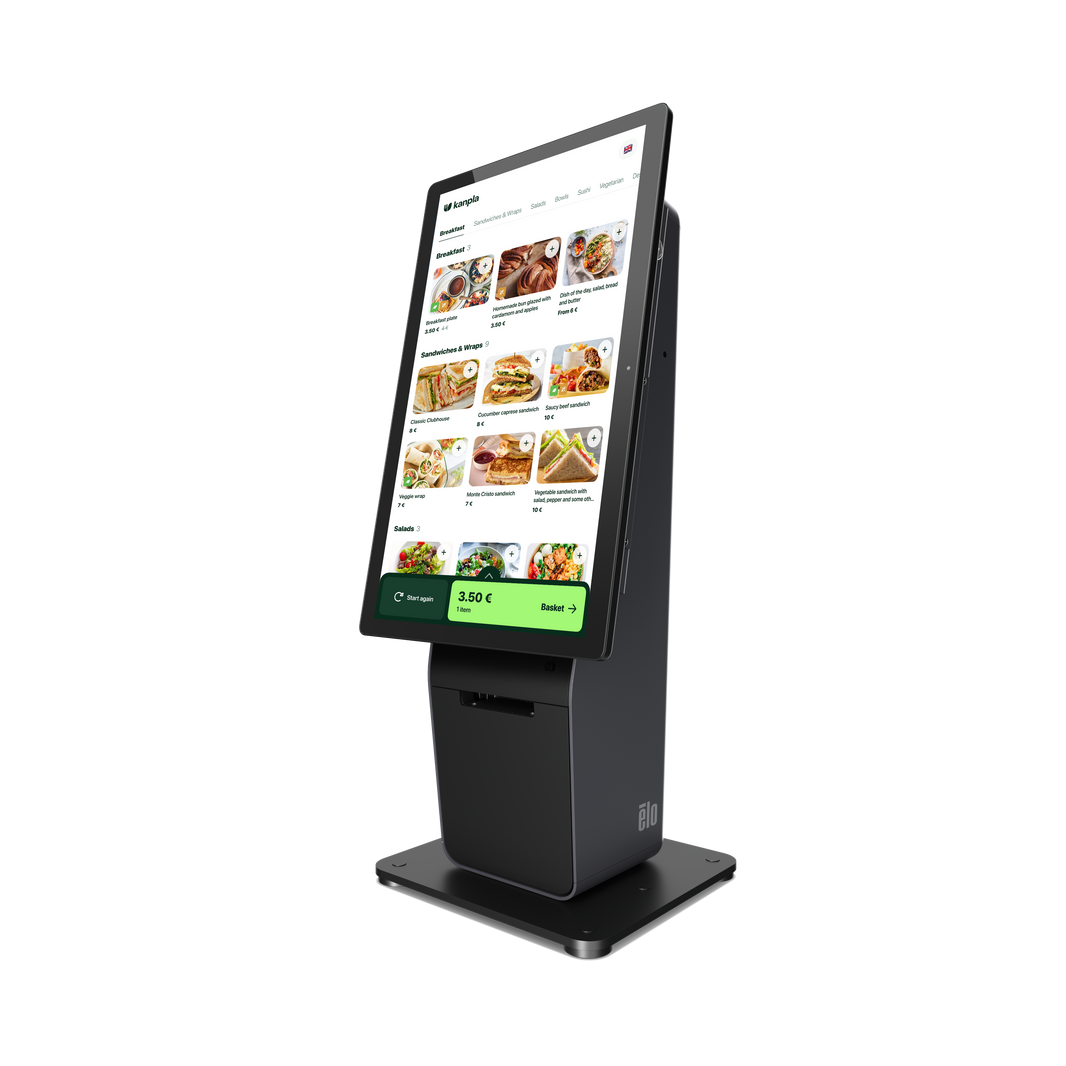 Kiosk Rack Products – Kanpla Hardware