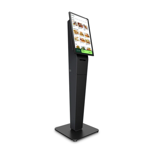 Self-Service Kiosk (Floor Stand, US) (I-Series 5)