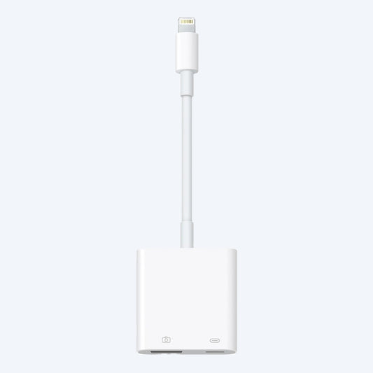 Apple adaptor (DK Scan solution)