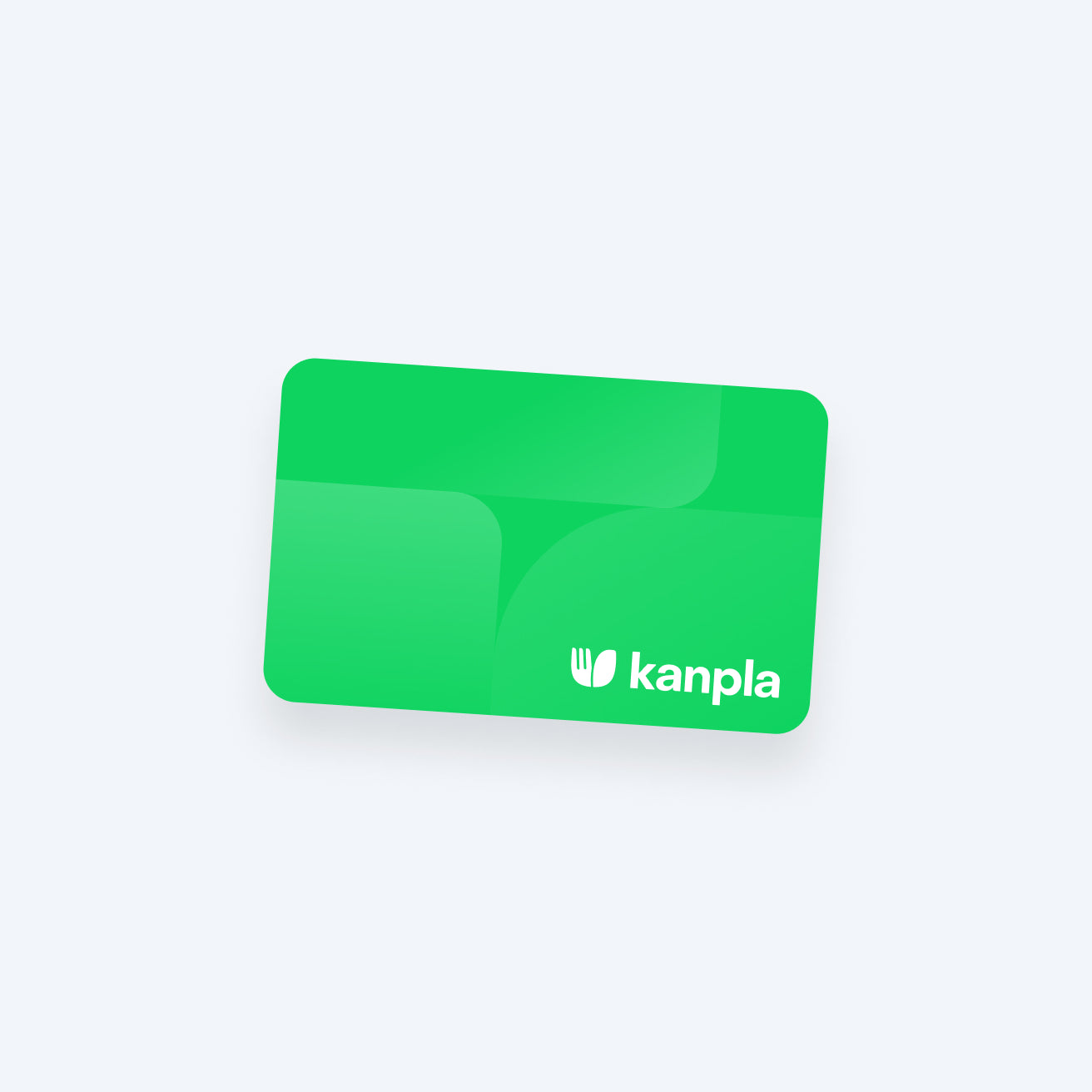 Kanpla card