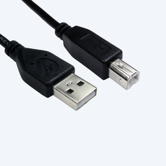 USB Cable A-to-B (US)