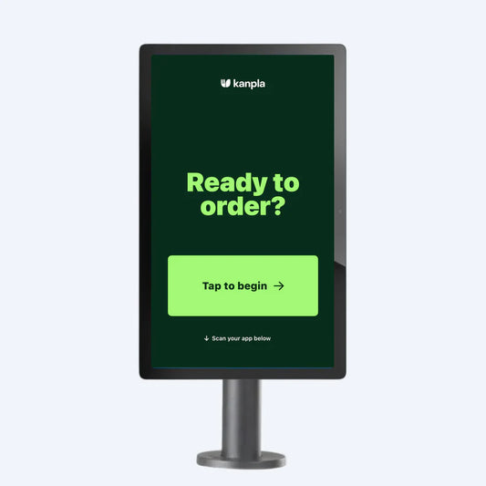 22" Self-Service Kiosk (US) (I-Series 5)