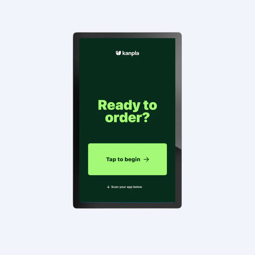 22" Self-Service Kiosk (US) (I-Series 5)