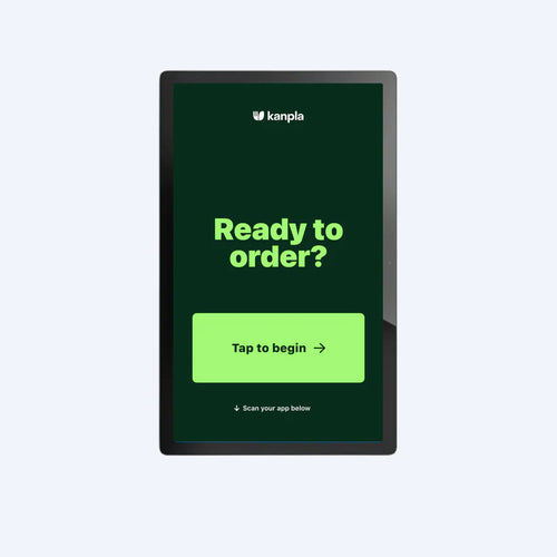 22" Self-Service Kiosk (US) (I-Series 5)