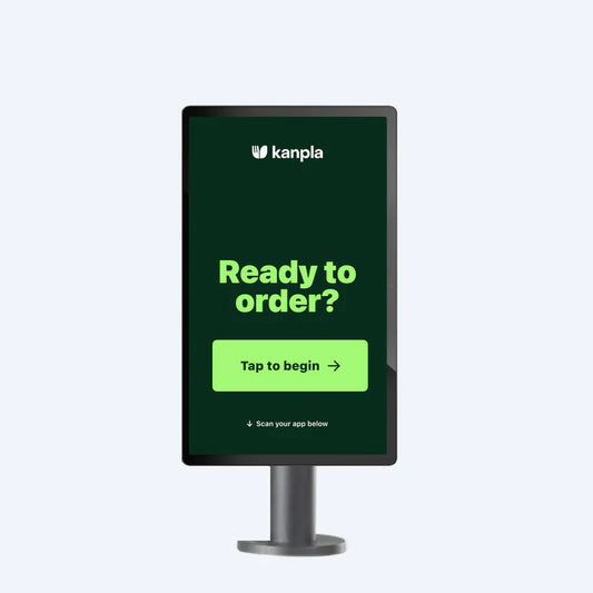 15" Self-Service Kiosk (US) (I-Series 4)